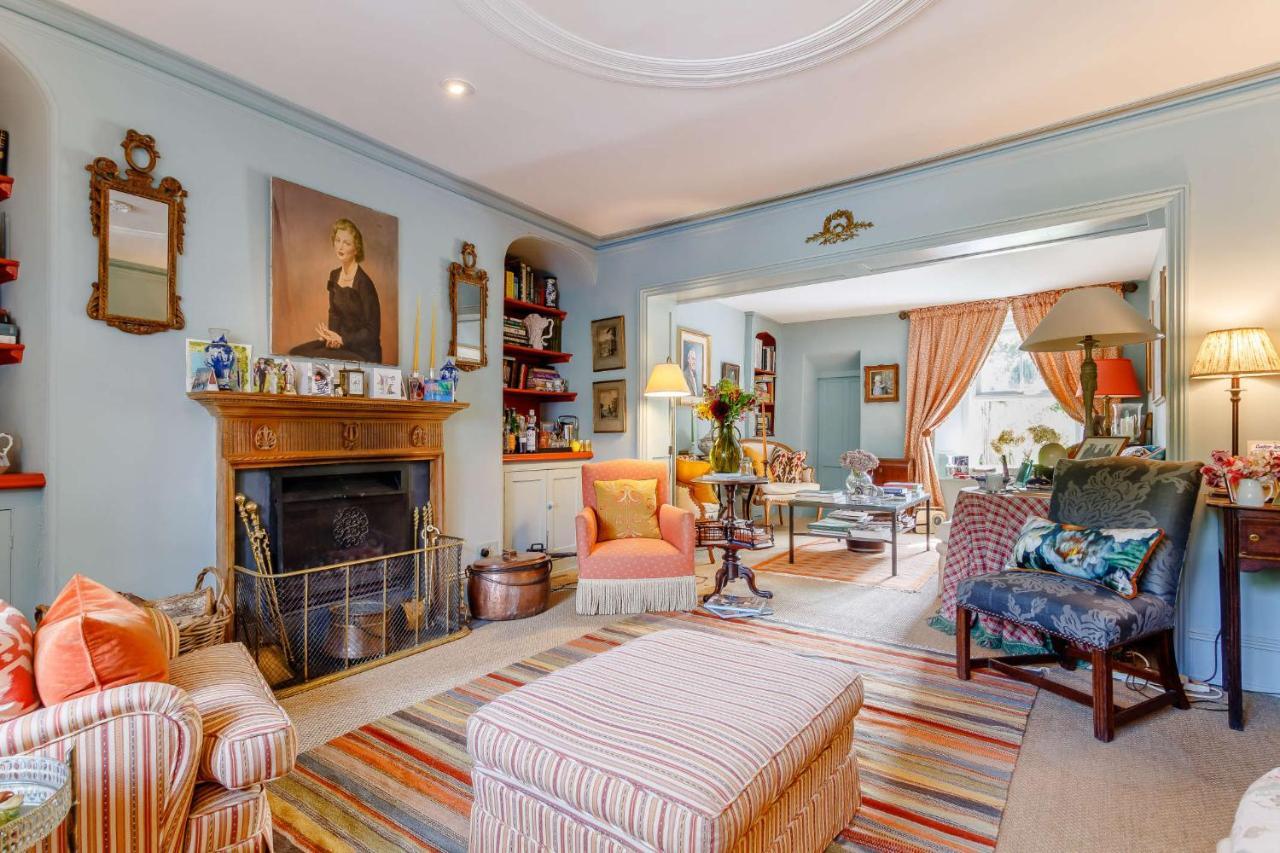 Heron House Bampton  Екстер'єр фото