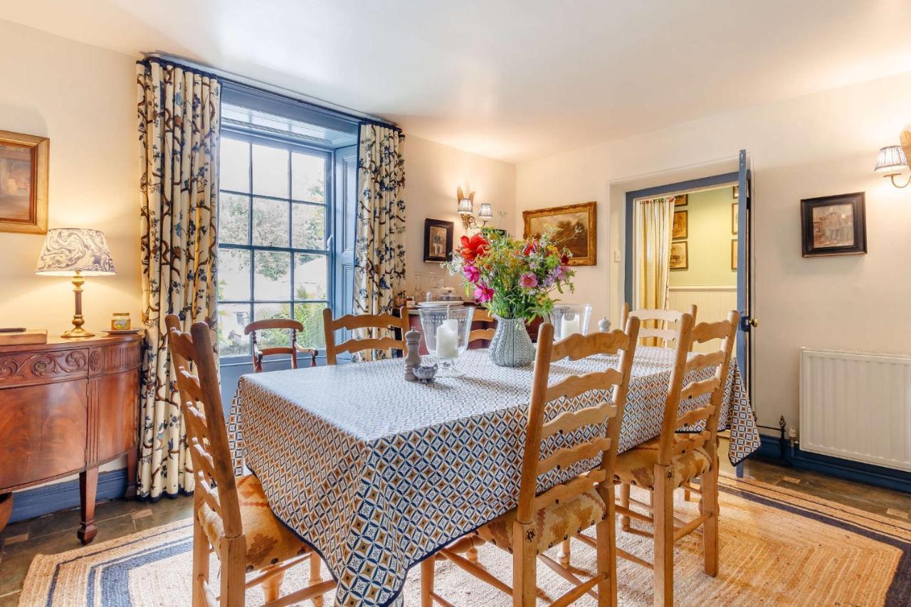 Heron House Bampton  Екстер'єр фото