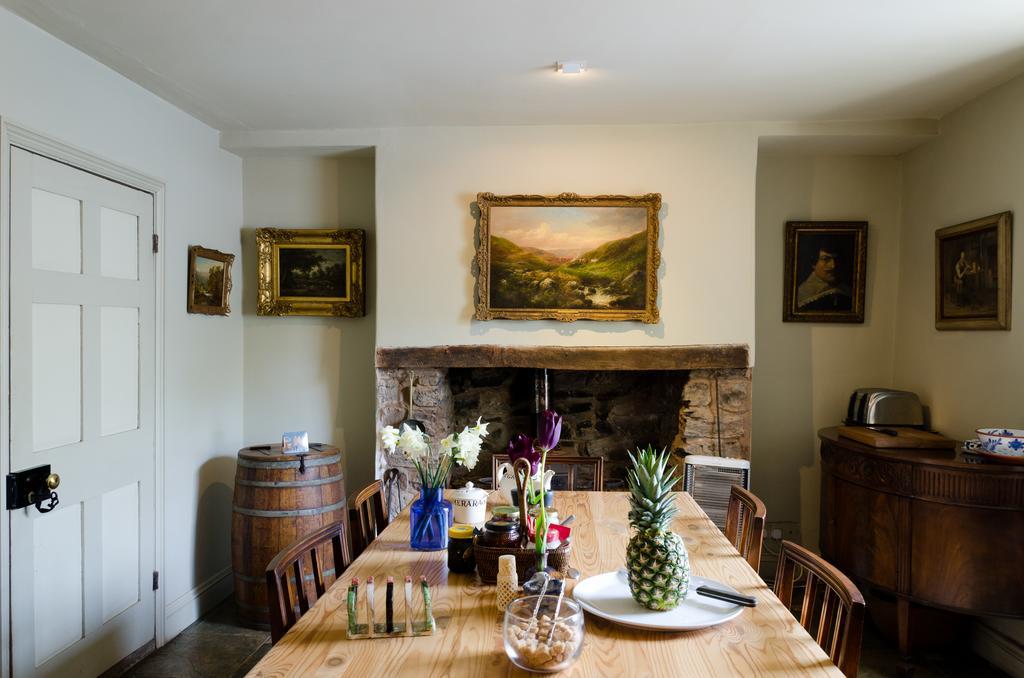 Heron House Bampton  Екстер'єр фото