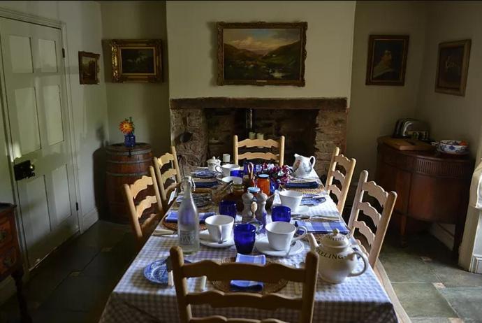 Heron House Bampton  Екстер'єр фото